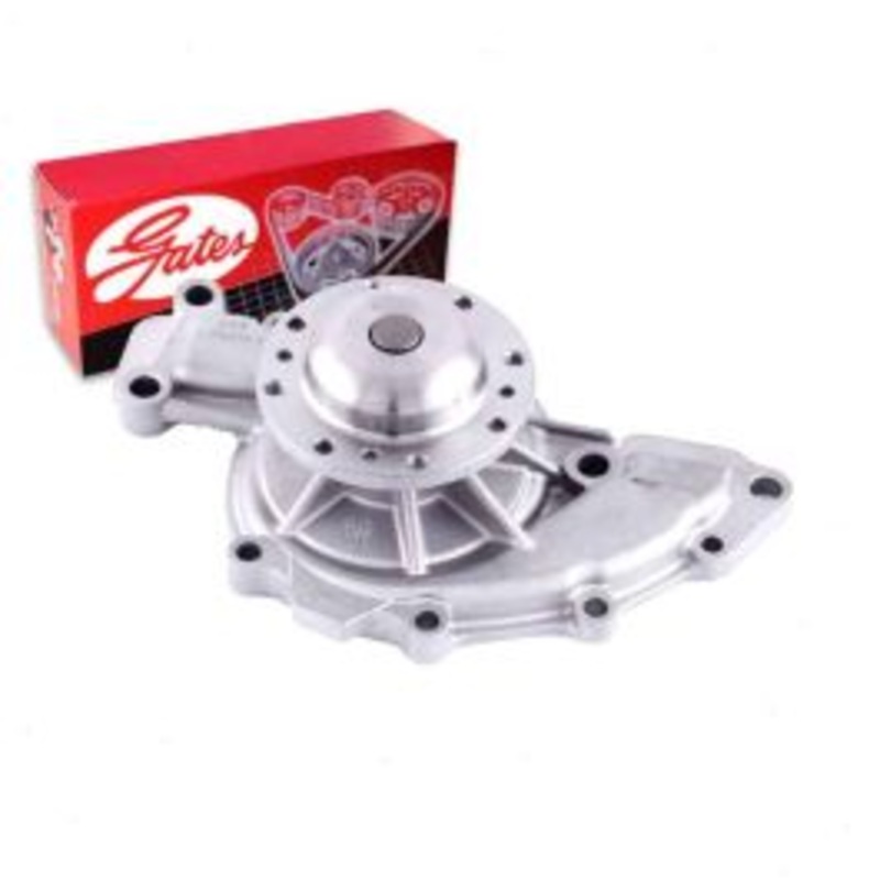 Gates Engine Water Pump for 1986-1987 Buick Somerset 3.0L V6