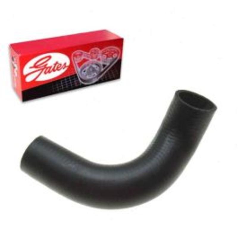 Gates Lower Radiator Coolant Hose for 1955-1957 Chevrolet Two-Ten Series 4.3L 4.6L V8
