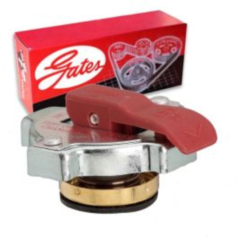 Gates Radiator Cap for 1990-1998 Eagle Talon 1.8L 2.0L L4