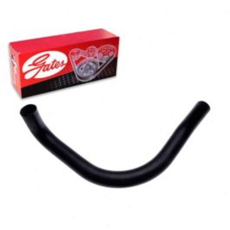 Gates Upper Radiator Coolant Hose for 1970-1971 Dodge W200 Pickup 5.2L 5.9L V8