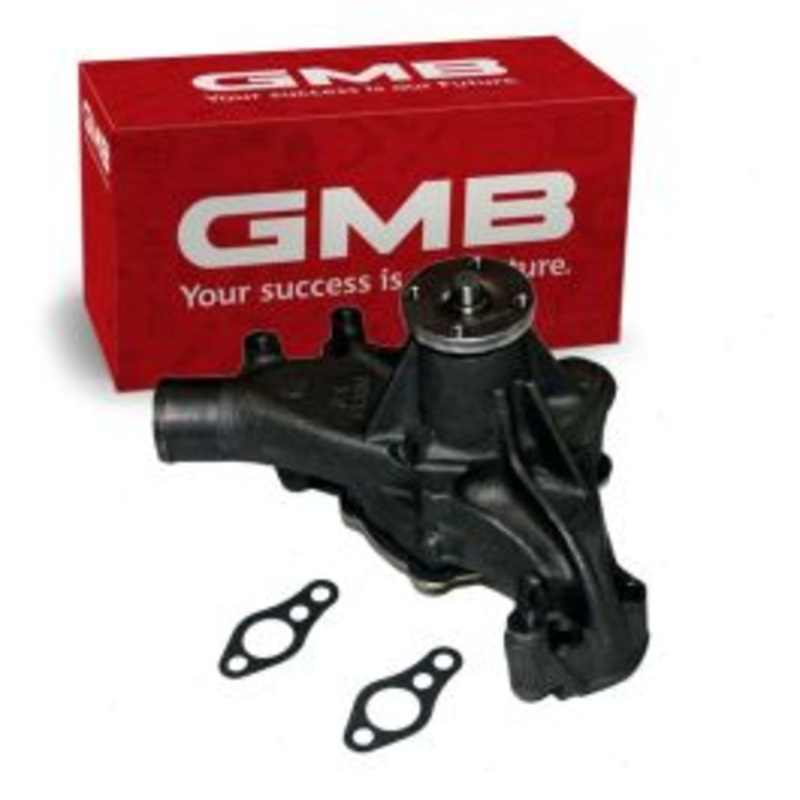 GMB Engine Water Pump for 1978-1987 Pontiac Grand Prix 4.3L 4.4L 5.0L V6 V8