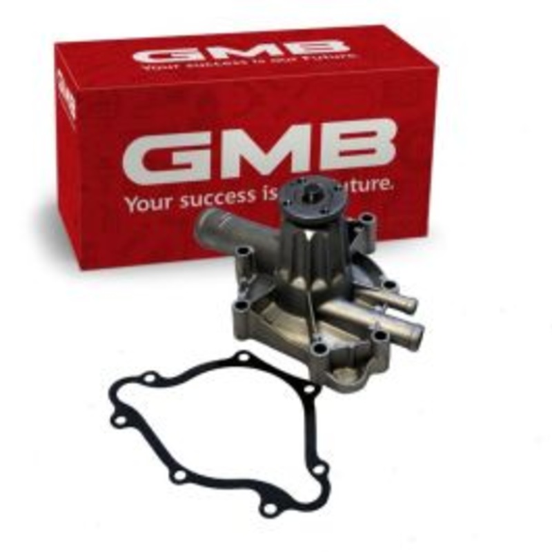GMB Engine Water Pump for 1981-1983 Plymouth PB250 5.2L 5.9L V8