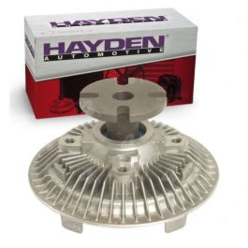 Hayden Engine Cooling Fan Clutch for 1984 GMC S15 Jimmy