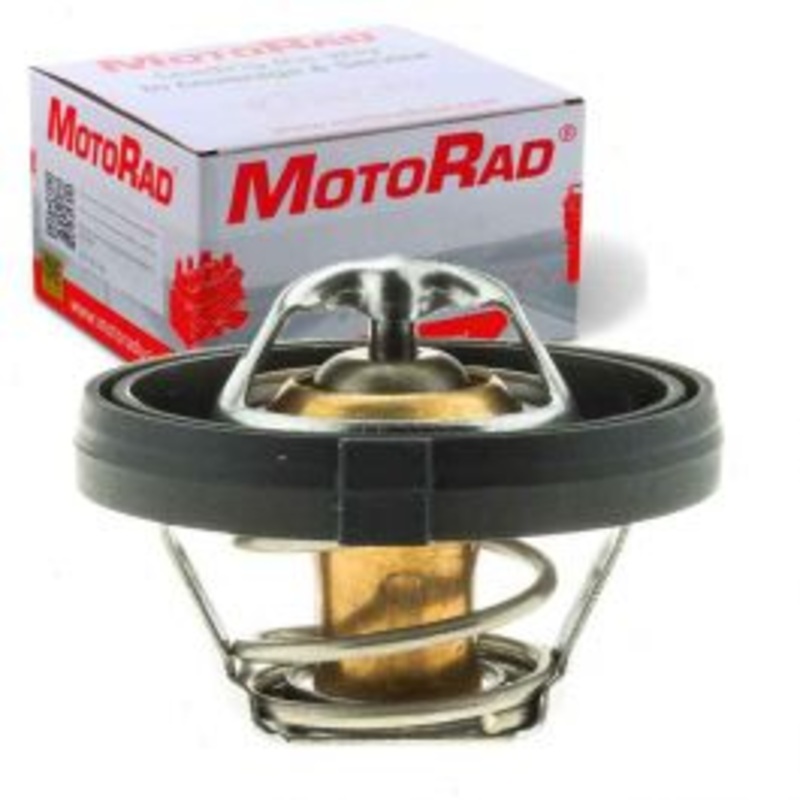 MotoRad Engine Coolant Thermostat for 1995-2001 Plymouth Neon