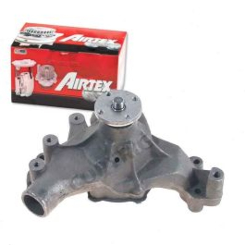 Airtex Engine Water Pump for 1973-1974 GMC C25 C2500 Pickup 7.4L V8