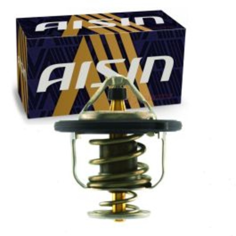 AISIN Engine Coolant Thermostat for 2014 Mazda 3 Sport 2.0L 2.5L L4