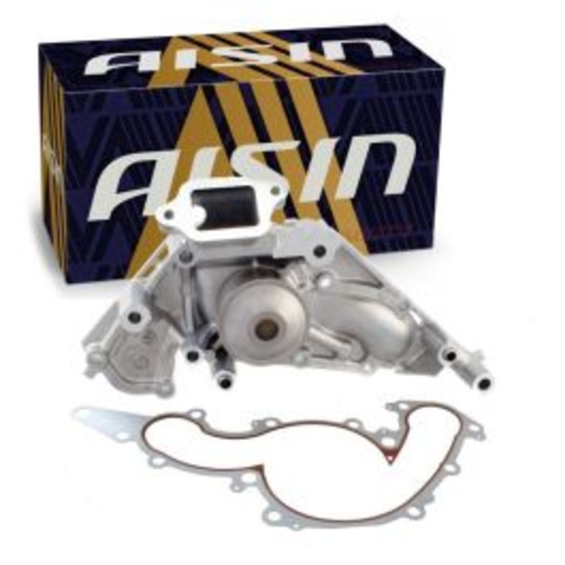AISIN Engine Water Pump for 1992-2000 Lexus SC400 4.0L V8