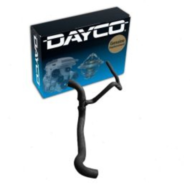 Dayco 71966 Radiator Coolant Hose
