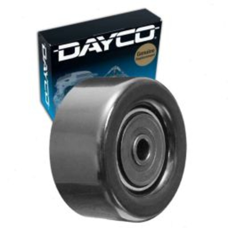 Dayco AC Drive Belt Idler Pulley for 2007-2014 Toyota Tundra 4.0L 4.6L V6 V8