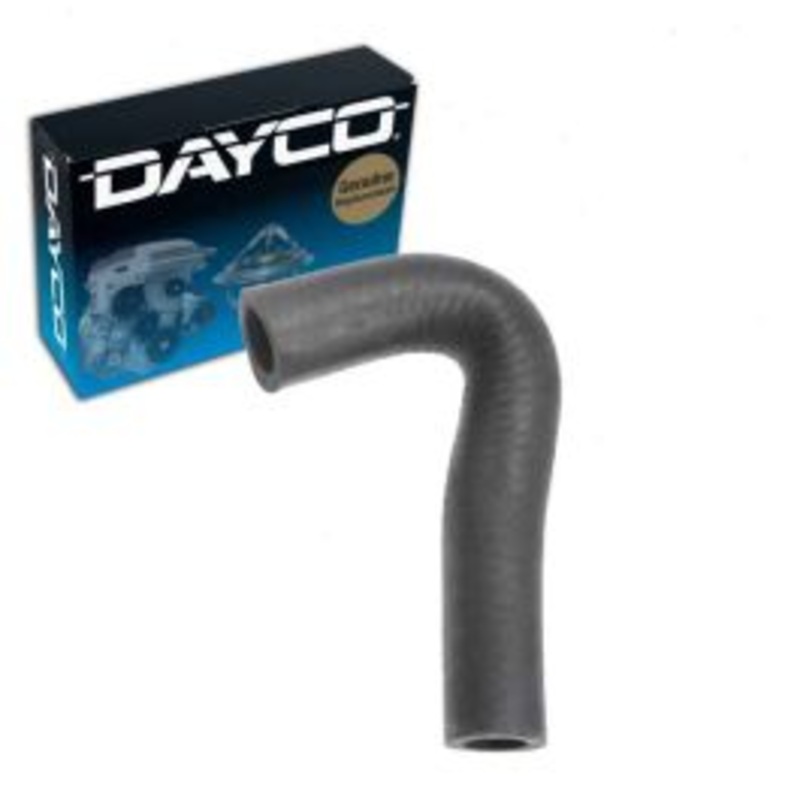 Dayco Engine Coolant Bypass Hose for 1987-1988 Chevrolet V30 4.8L L6