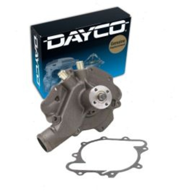 Dayco Engine Water Pump for 1965-1970 Oldsmobile 442 7.5L V8