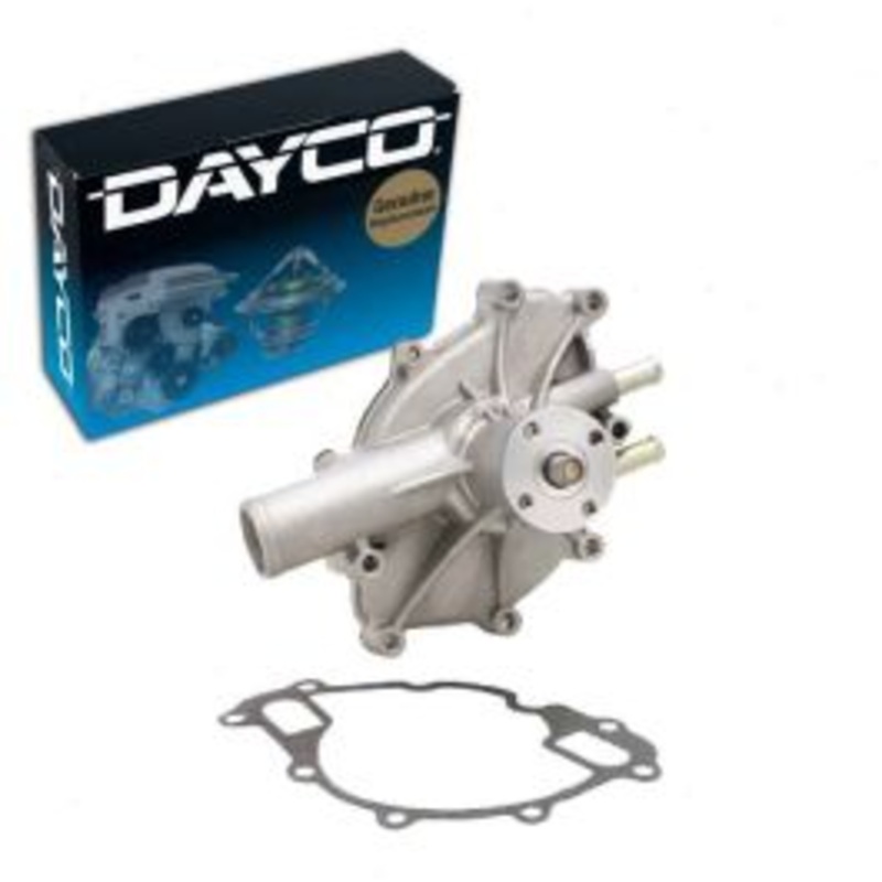 Dayco Engine Water Pump for 1988-1996 Ford E-350 Econoline 5.8L V8