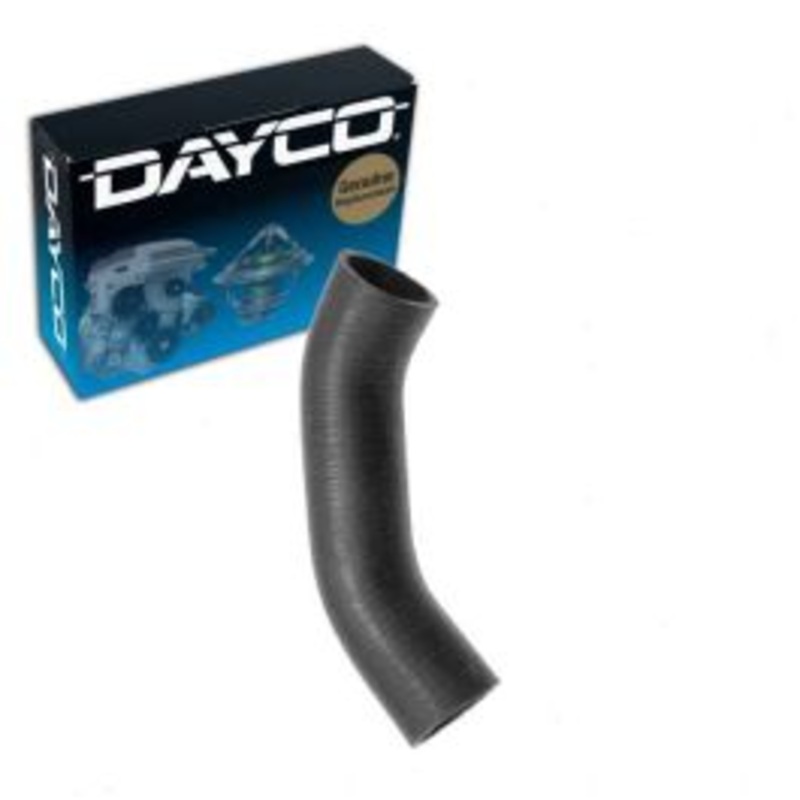 Dayco Lower Radiator Coolant Hose for 1968 International 1100C 4.3L 4.4L 5.0L V8