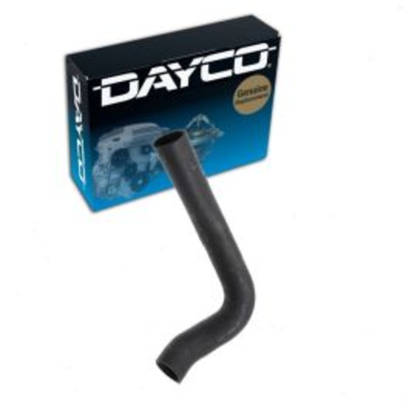 Dayco Lower Radiator Coolant Hose for 1975-1993 Ford E-350 Econoline 5.0L 5.8L 6.6L V8