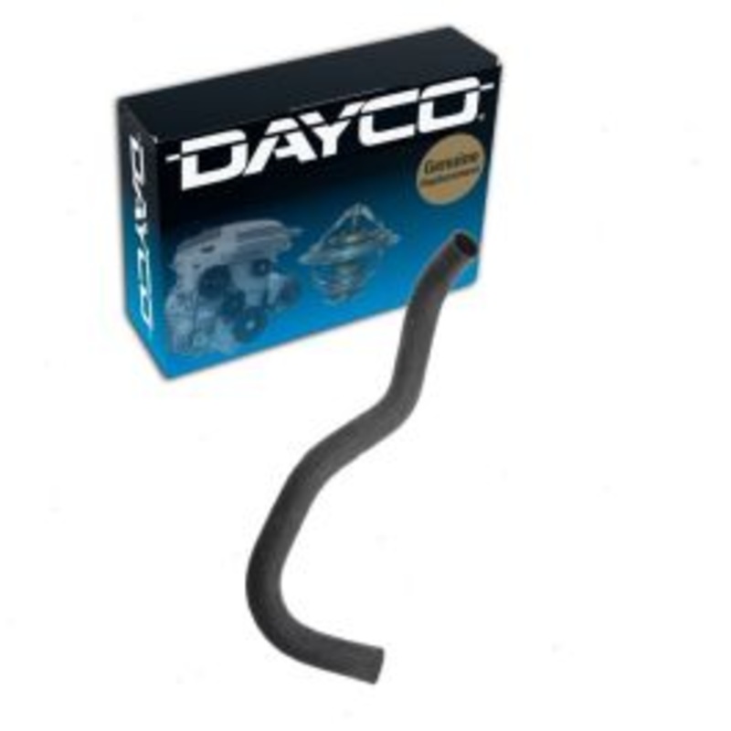 Dayco Lower Radiator Coolant Hose for 1996-2000 Toyota 4Runner 2.7L L4
