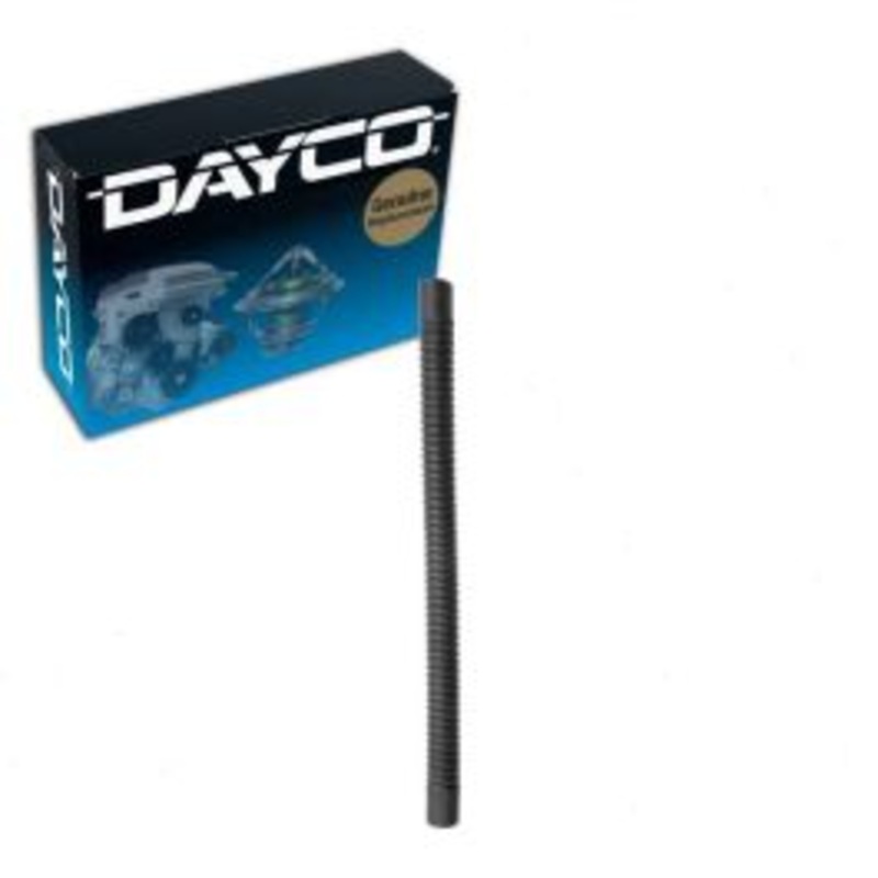 Dayco Upper Radiator Coolant Hose for 1970-1971 Oldsmobile Vista Cruiser 5.7L 7.5L V8