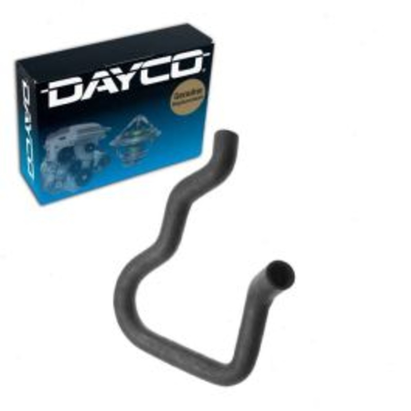 Dayco Upper Radiator Coolant Hose for 1984-2000 Jeep Cherokee 2.5L L4
