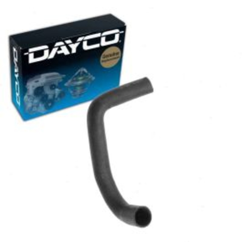 Dayco Upper Radiator Coolant Hose for 1986-1992 Ford Ranger 2.9L V6