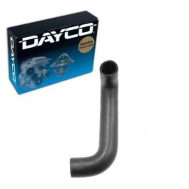Dayco Upper Radiator Coolant Hose for 1986-1994 Ford E-150 Econoline Club Wagon 4.9L L6