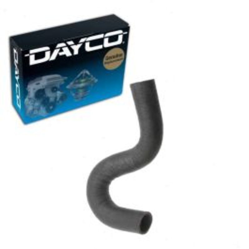 Dayco Upper Radiator Coolant Hose for 1991-1999 Nissan Sentra 1.6L L4