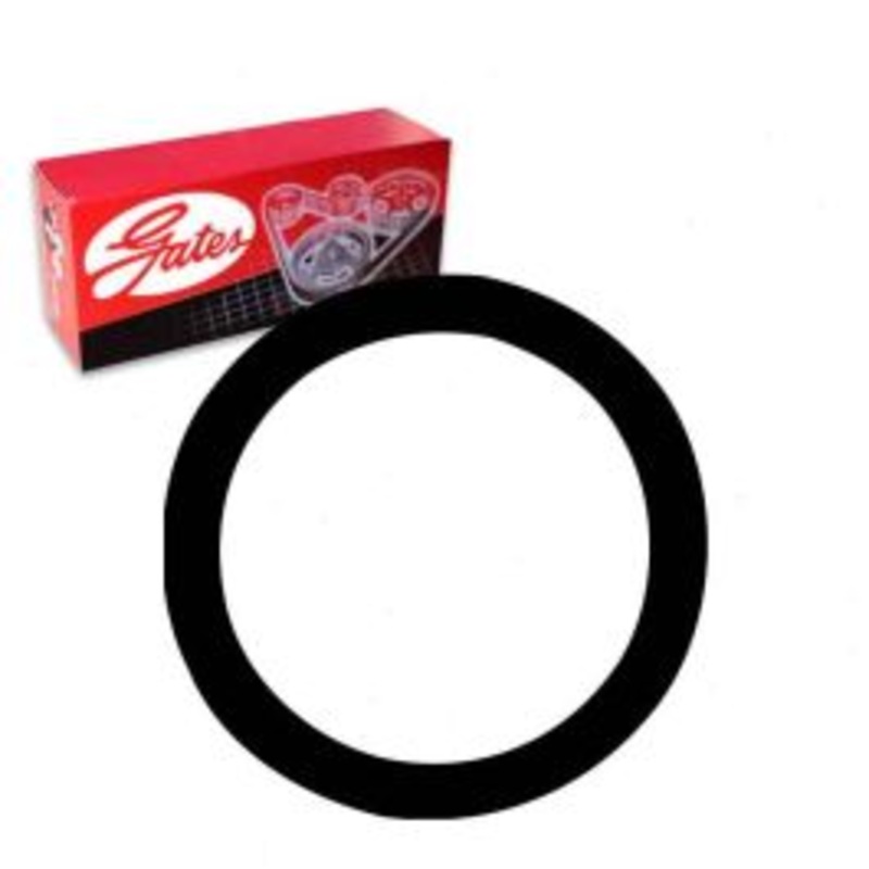 Gates Coolant Thermostat Seal for 1992-1993 Oldsmobile Achieva 3.3L V6