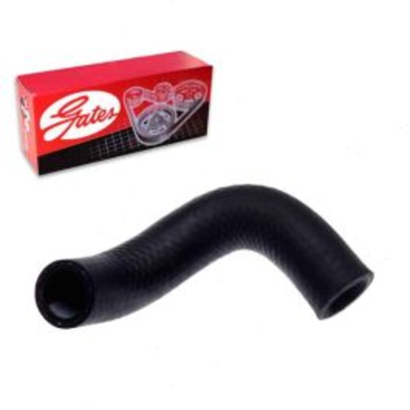 Gates Engine Coolant Bypass Hose for 1987-1989 Buick Skyhawk 2.0L L4