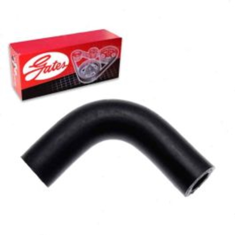 Gates Engine Coolant Bypass Hose for 1989-1990 Oldsmobile Cutlass Cruiser 3.3L V6