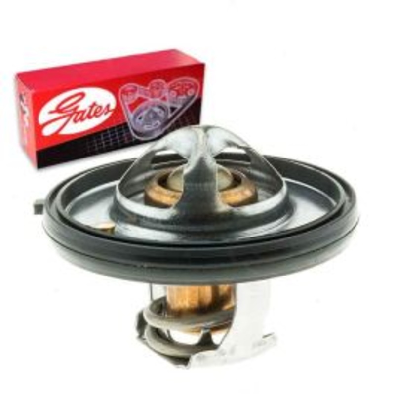 Gates Engine Coolant Thermostat for 1999-2010 Jeep Grand Cherokee 3.7L 4.7L V6 V8