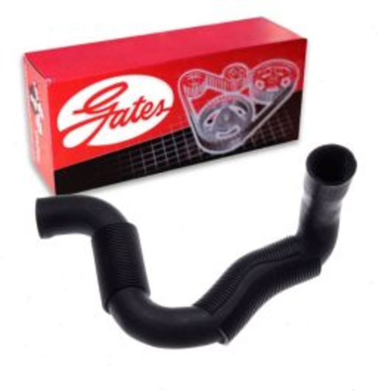 Gates Lower Radiator Coolant Hose for 1991-1995 GMC K2500 5.0L 5.7L V8