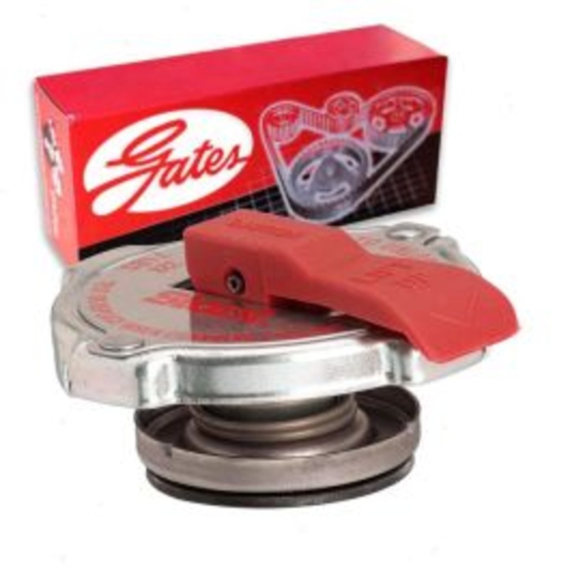Gates Radiator Cap for 1963-1964 Jeep FC170HD 3.7L L6