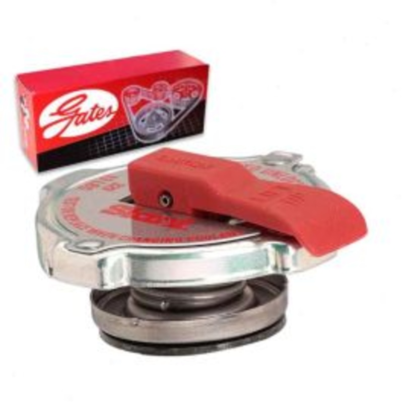 Gates Radiator Cap for 1993 Ford P-350 5.8L V8