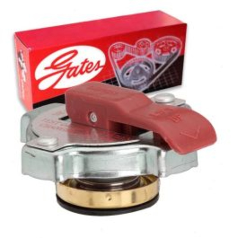 Gates Radiator Cap for 2003-2006 Subaru Baja 2.5L H4