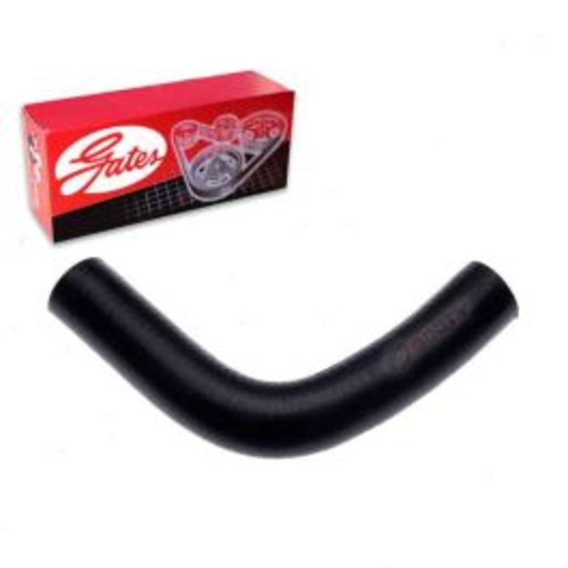 Gates Upper Radiator Coolant Hose for 1962-1965 Ford Station Bus 2.4L 2.8L L6