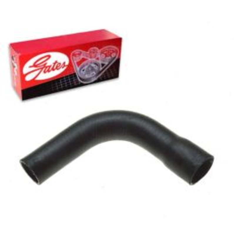 Gates Upper Radiator Coolant Hose for 1963 Chevrolet Bel Air 3.8L L6