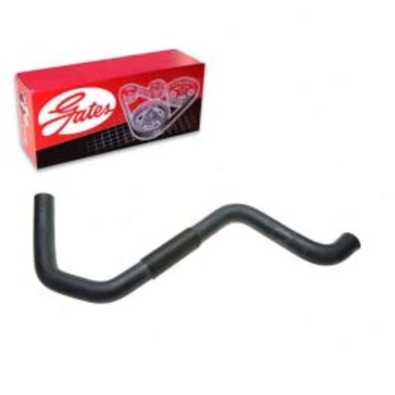 Gates Upper Radiator Coolant Hose for 1998-1999 Chevrolet K1500 5.7L V8