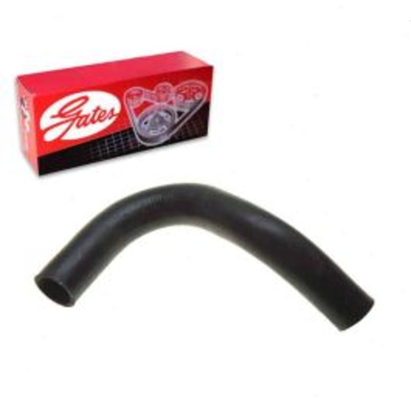 Gates Upper Radiator Coolant Hose for 2001 Ford Explorer Sport Trac 4.0L V6