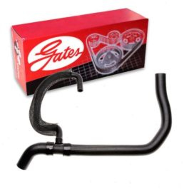 Gates Upper Radiator Coolant Hose for 2007-2010 Ford Edge 3.5L V6