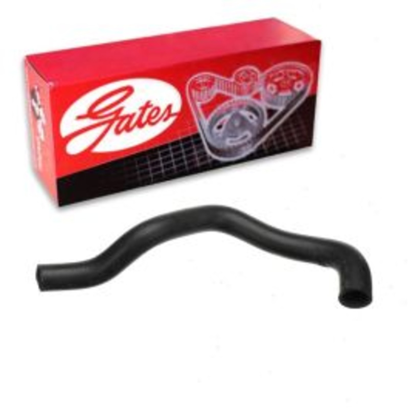 Gates Upper Radiator Coolant Hose for 2011-2015 Ford Fiesta Ikon 1.6L L4