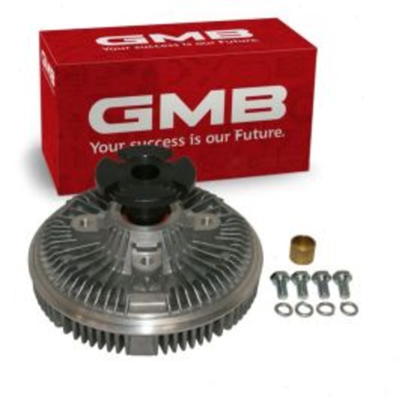 GMB Engine Cooling Fan Clutch for 1979-1986 GMC C1500 Suburban 5.0L 5.7L 7.4L V8