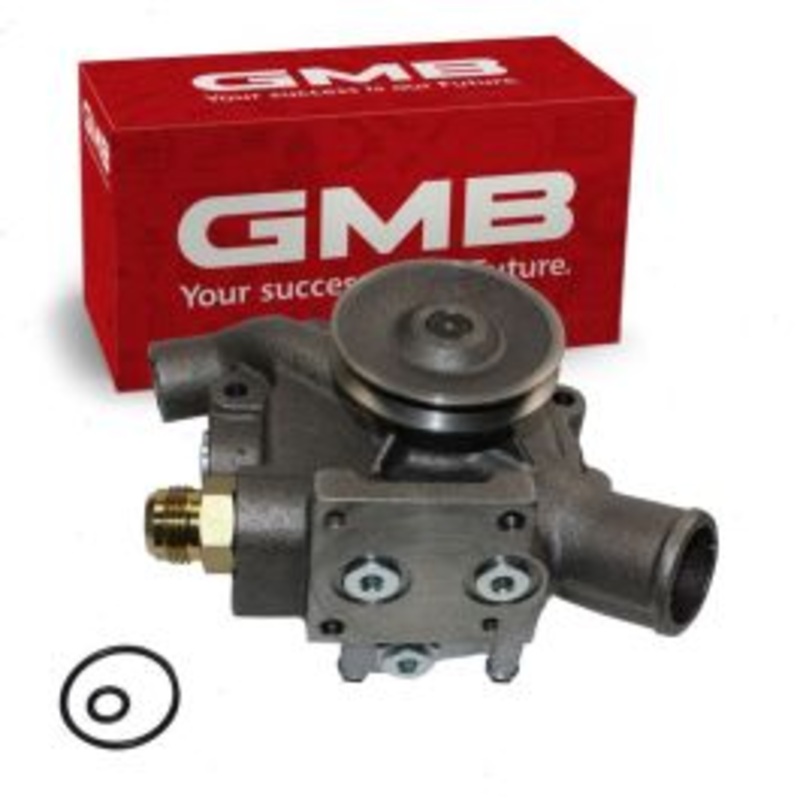 GMB Engine Water Pump for 1992-2005 Ottawa YT50 6.6L 7.2L L6