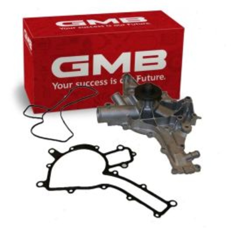 GMB Engine Water Pump for 2006 Mercedes-Benz CLS500 5.0L V8