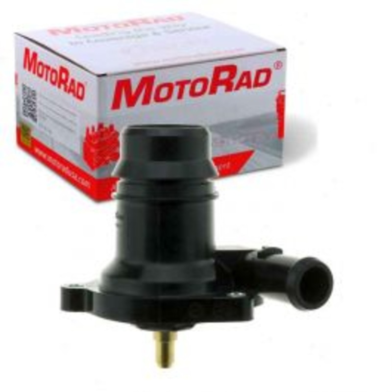 MotoRad 730-221 Coolant Thermostat Housing Assembly