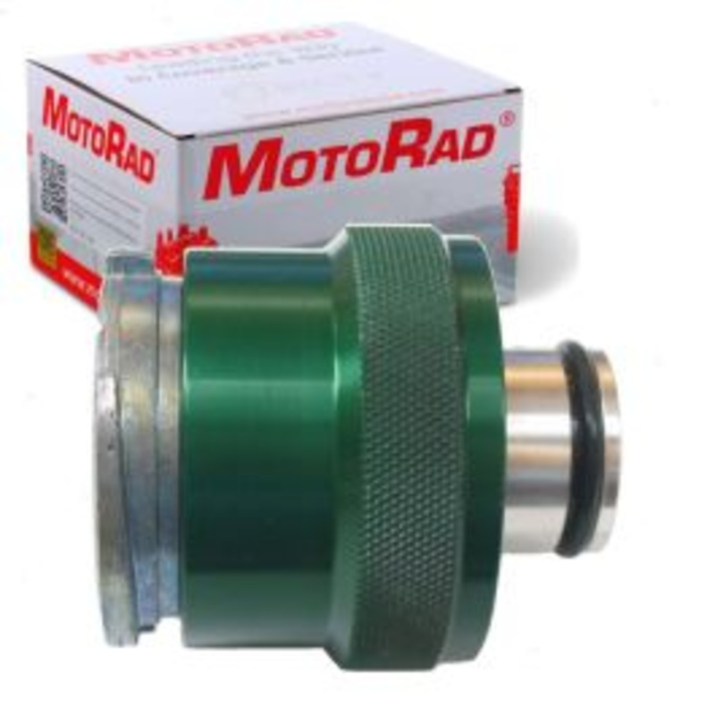 MotoRad Cooling System Adapter for 2002-2006 GMC Envoy XL