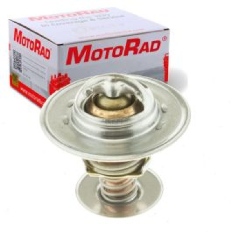 MotoRad Engine Coolant Thermostat for 2006-2011 Kia Rio