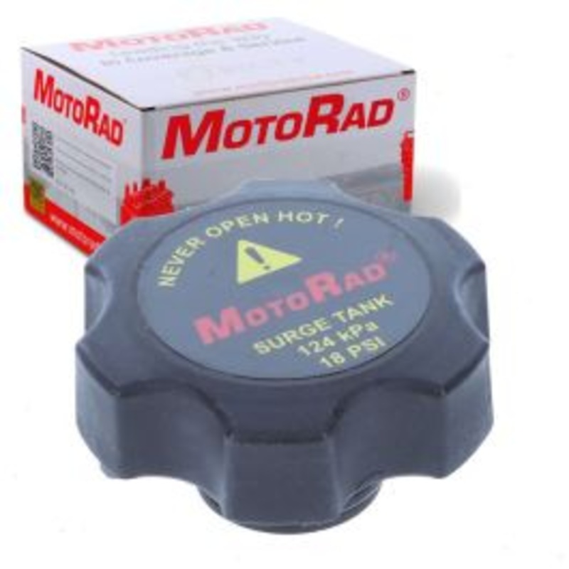 MotoRad Radiator Cap for 2006-2009 Pontiac Montana