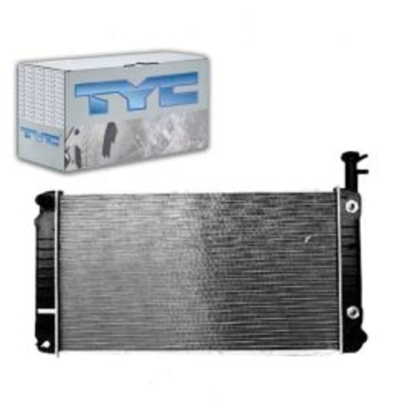 TYC Radiator for 2004-2008 GMC Savana 1500 4.3L 5.3L V6 V8