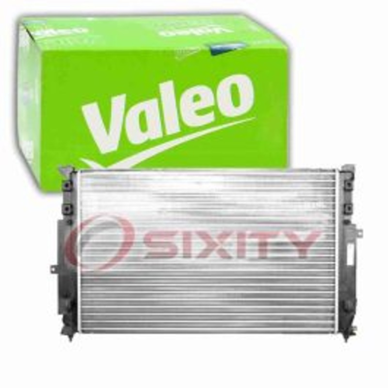 Valeo Radiator for 1997-2005 Volkswagen Passat 1.8L 2.8L L4 V6