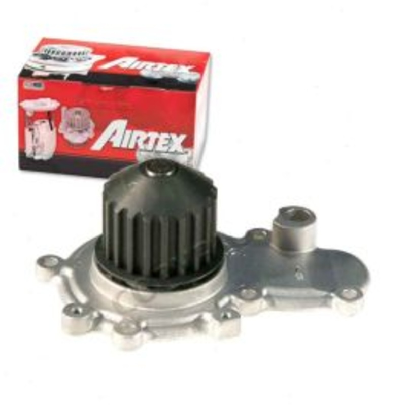 Airtex Engine Water Pump for 1995-1999 Mitsubishi Eclipse 2.0L L4