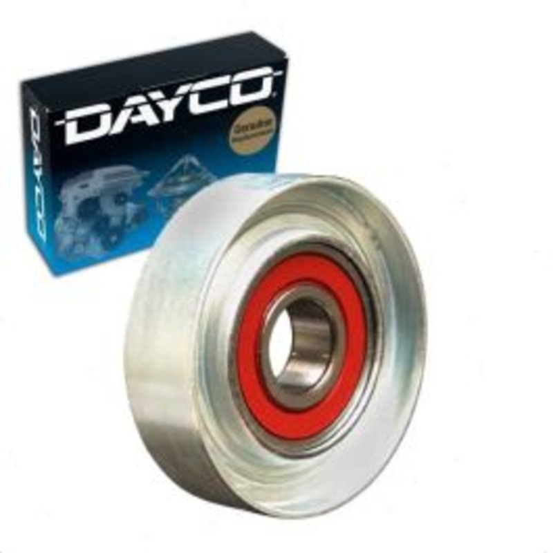 Dayco AC Drive Belt Idler Pulley for 1998-2002 Pontiac Firebird 5.7L V8