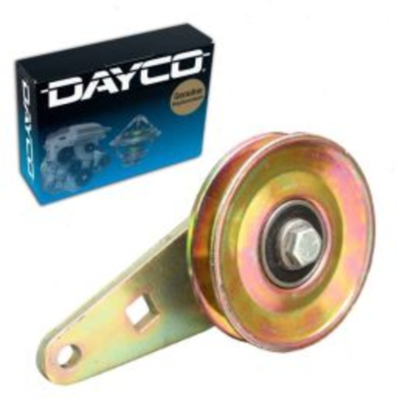 Dayco Drive Belt Idler Assembly for 1970-1985 Ford LTD 5.0L 5.8L 6.6L V8